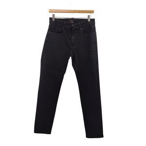 Quince Men Warren Stretch Slim Jeans Black 30X30